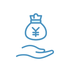 残業手当のアイコン