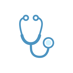 健康診断のアイコン